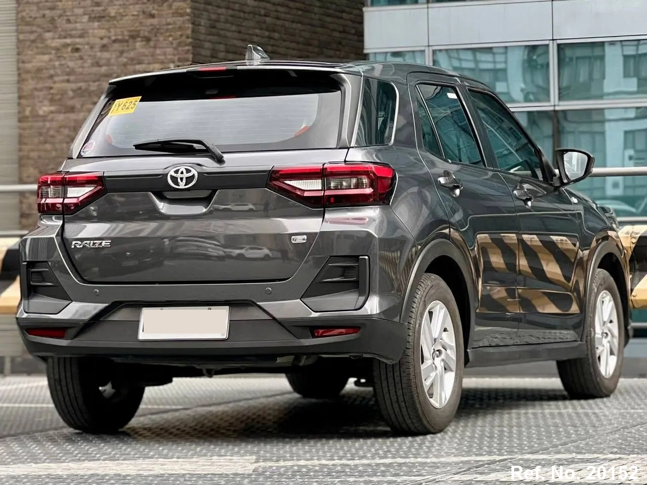  Toyota / Raize Stock No. 20152